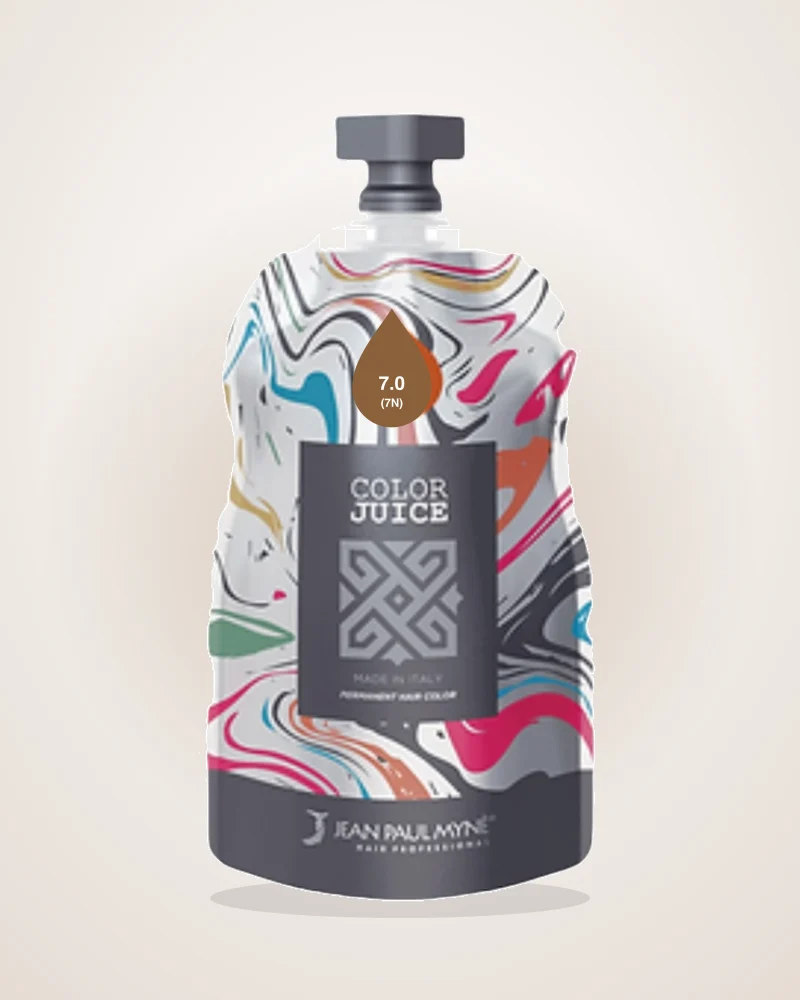 Color Juice 7.0 Natural Medium Blonde