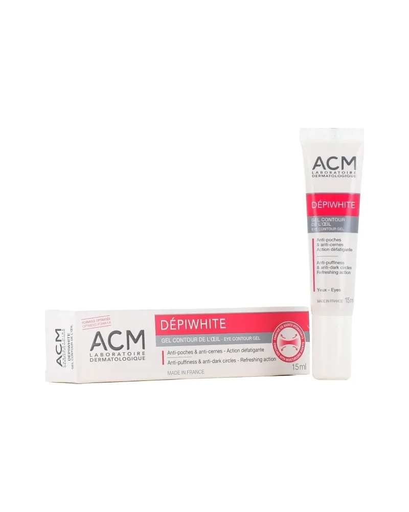 ACM Dépiwhite Eye Contour Gel 15 ml