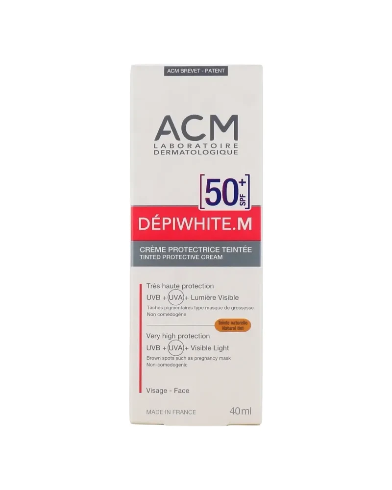 ACM Dépiwhite M SPF50+ 40 ml