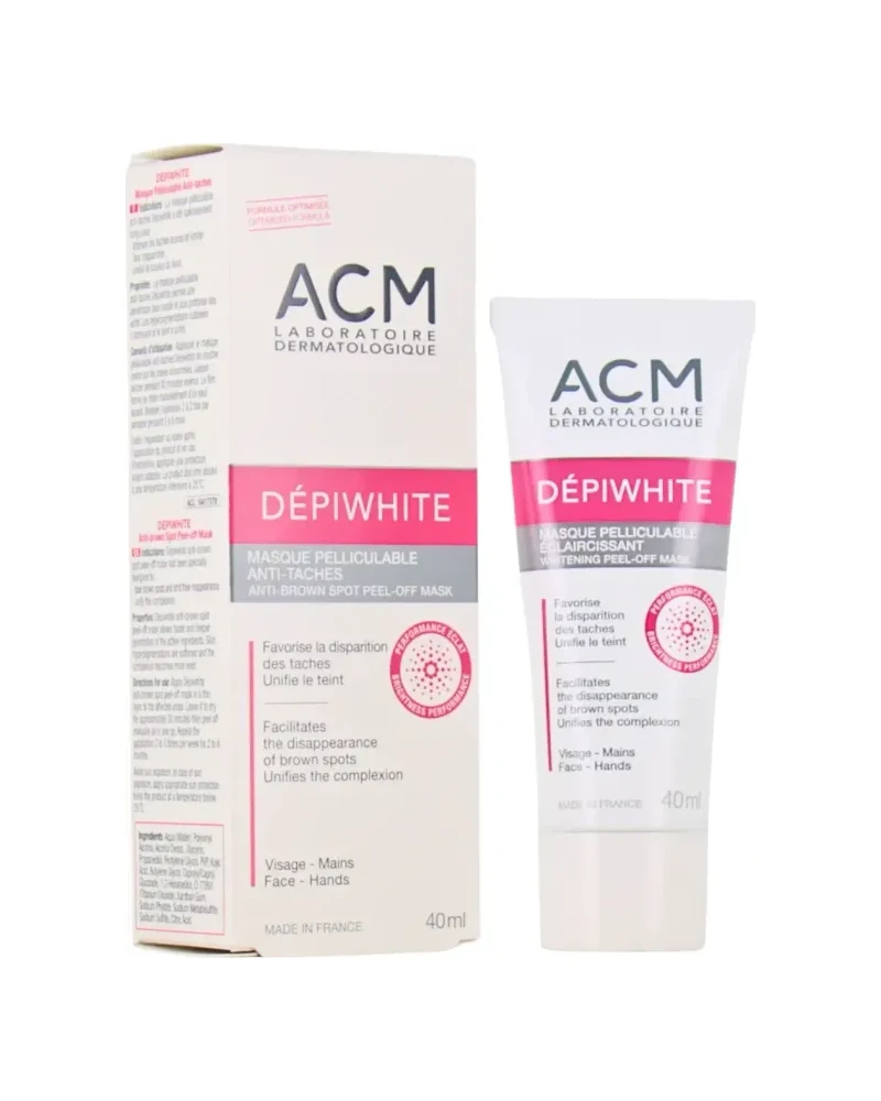 ACM Dépiwhite Peel-Off Mask 40 ml