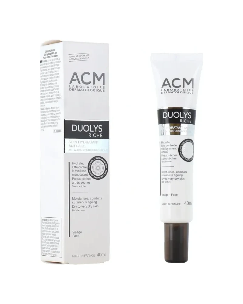 ACM Duolys Riche Anti-Ageing Moisturiser 40 ml