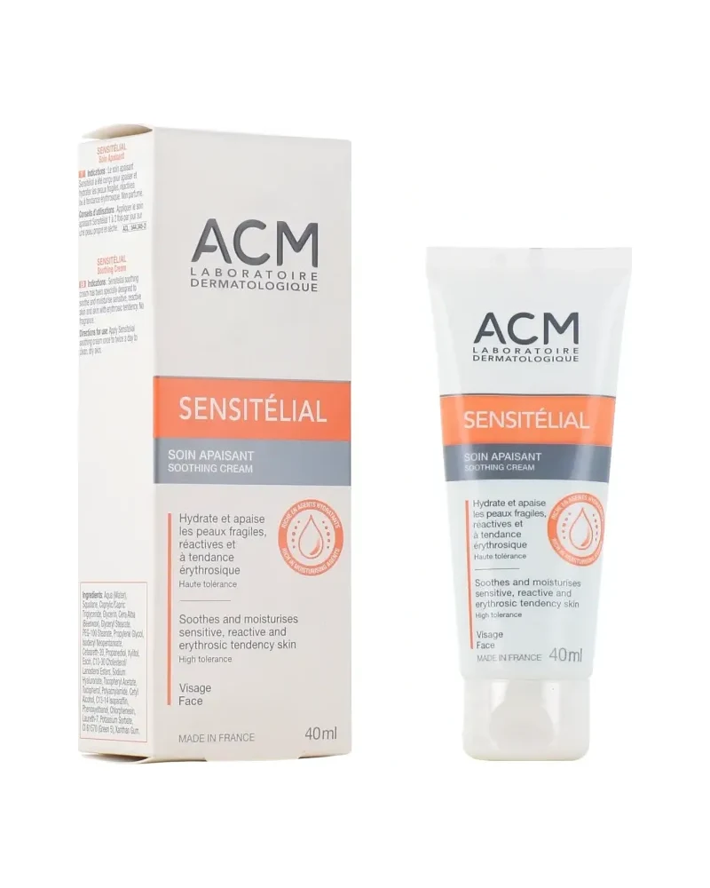 ACM Sensitélial Soothing Cream 40 ml