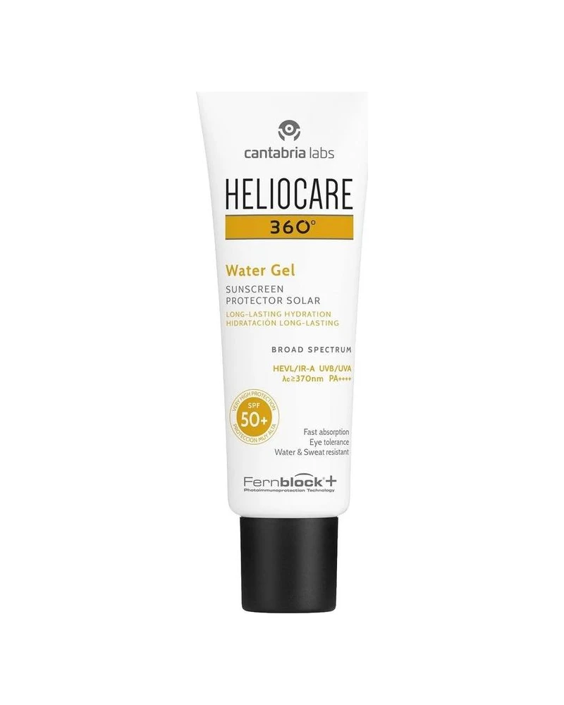 Heliocare 360° Water Gel SPF50+ 50 ml
